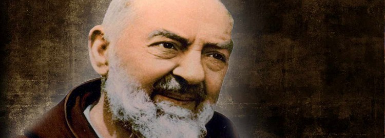 Sede santos, as pérolas do Senhor - Vida de São Padre Pio de Pietrelcina